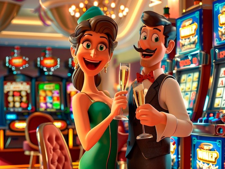 linetogel login featured game showcase